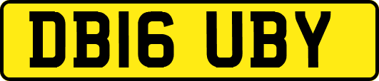 DB16UBY