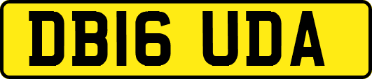 DB16UDA