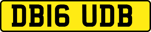 DB16UDB