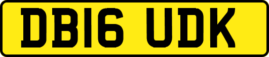 DB16UDK