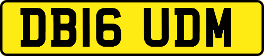 DB16UDM