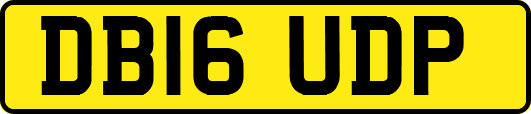 DB16UDP