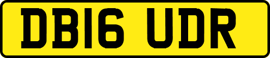 DB16UDR