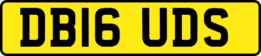 DB16UDS