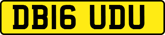 DB16UDU