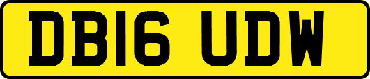 DB16UDW
