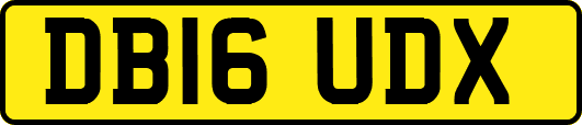 DB16UDX