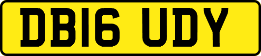 DB16UDY
