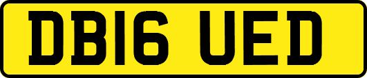 DB16UED