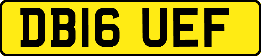 DB16UEF