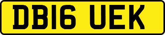 DB16UEK