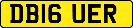 DB16UER