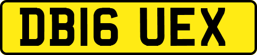 DB16UEX