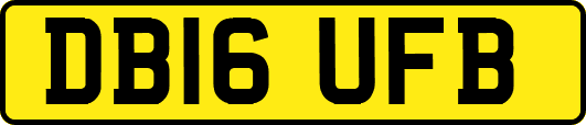 DB16UFB