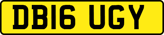 DB16UGY