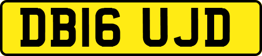DB16UJD