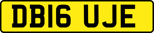 DB16UJE