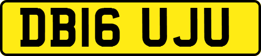 DB16UJU
