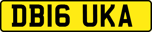 DB16UKA