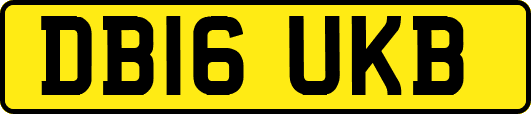 DB16UKB