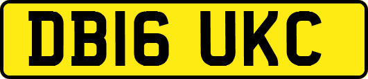 DB16UKC