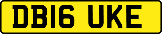 DB16UKE