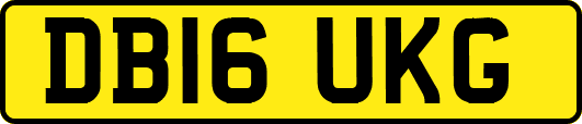 DB16UKG