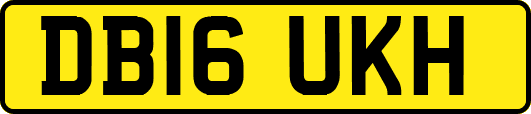DB16UKH