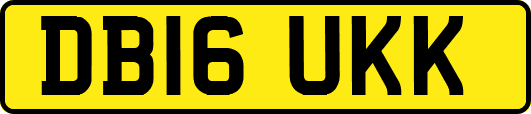 DB16UKK