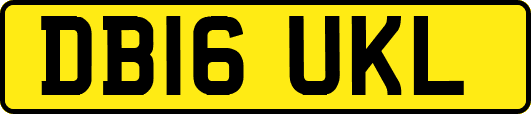 DB16UKL