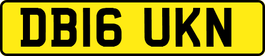 DB16UKN