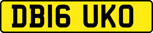 DB16UKO