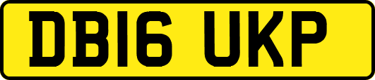DB16UKP