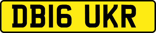 DB16UKR