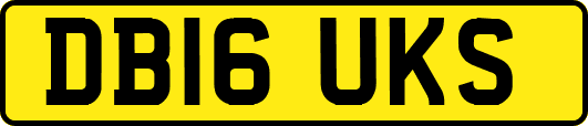 DB16UKS