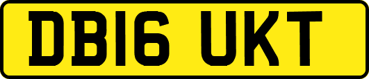 DB16UKT
