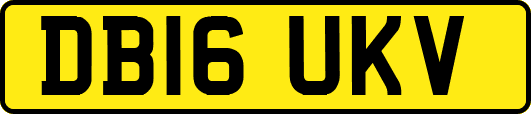 DB16UKV