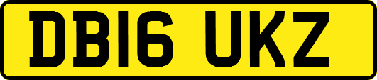 DB16UKZ