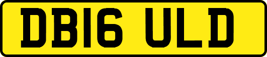 DB16ULD