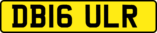 DB16ULR