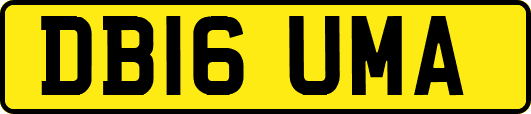 DB16UMA