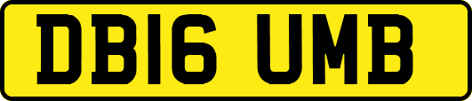 DB16UMB