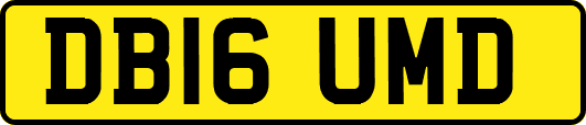 DB16UMD