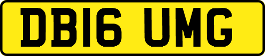 DB16UMG
