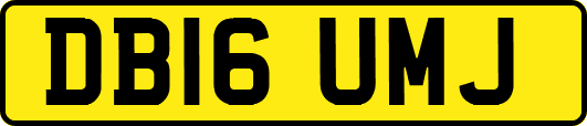 DB16UMJ