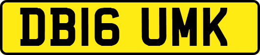 DB16UMK