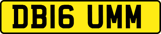 DB16UMM