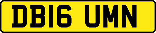 DB16UMN