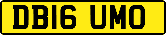 DB16UMO