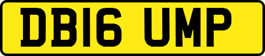 DB16UMP